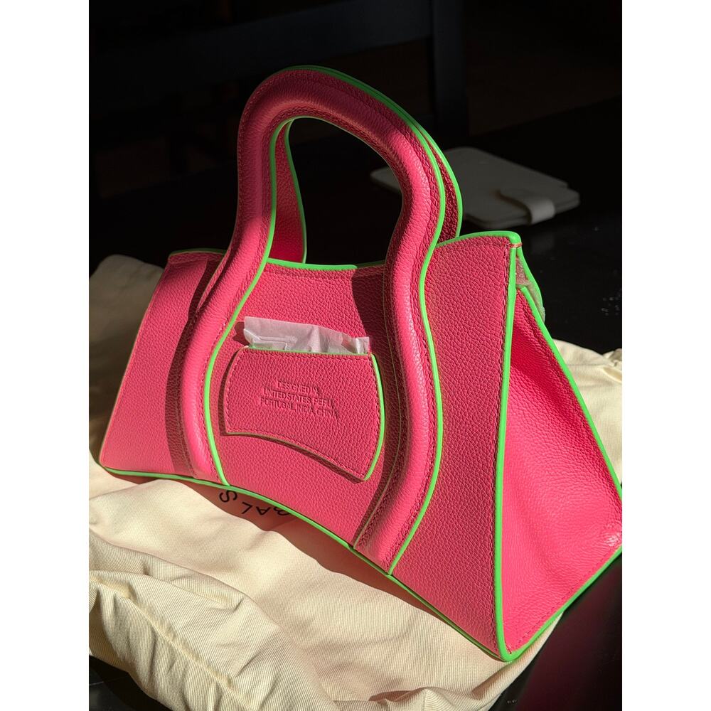 MSCHF Global Supply Chain Telephone Bag in the Juicy Fruit colorway MSRP $650 - Picture 4 of 11